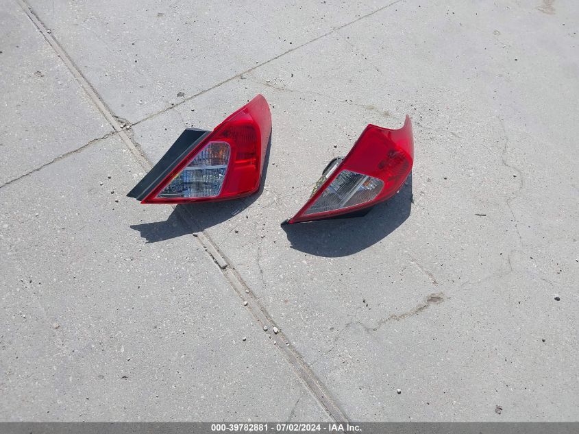 2014 Nissan Versa 1.6 Sv VIN: 3N1CN7AP2EL833542 Lot: 39782881