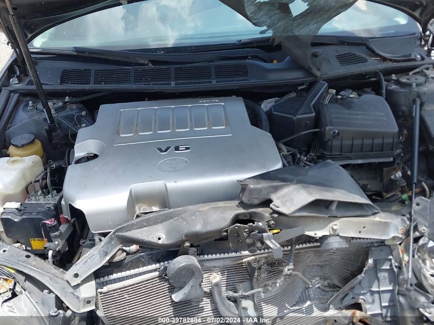 2006 Toyota Avalon Xl/Xls/Touring/Limited VIN: 4T1BK36B86U155423 Lot: 39782884