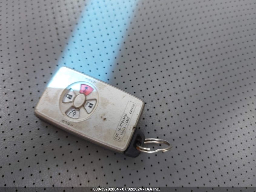 2006 Toyota Avalon Xl/Xls/Touring/Limited VIN: 4T1BK36B86U155423 Lot: 39782884