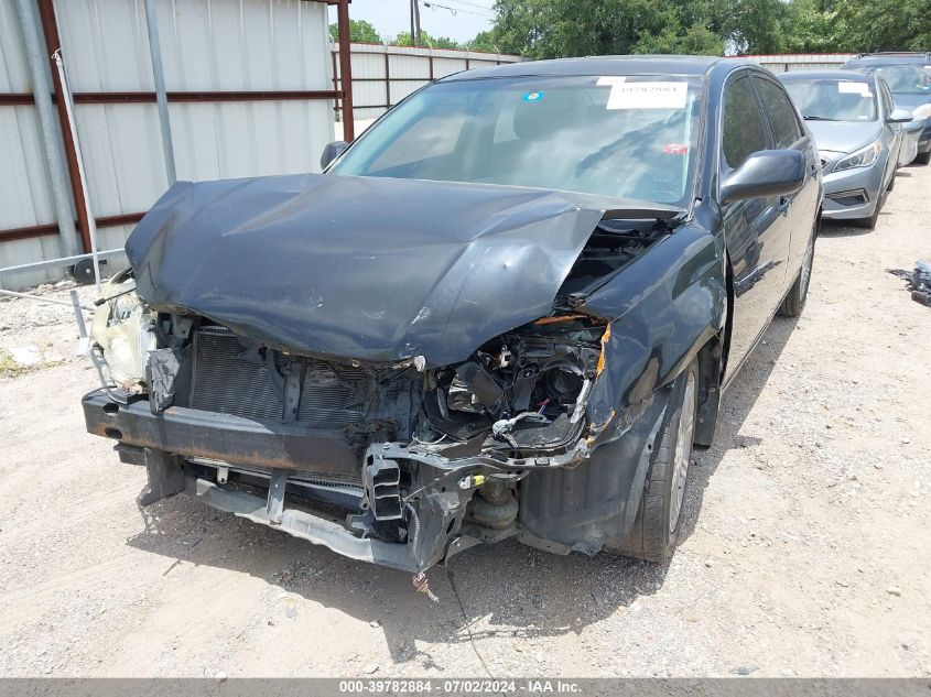 2006 Toyota Avalon Xl/Xls/Touring/Limited VIN: 4T1BK36B86U155423 Lot: 39782884