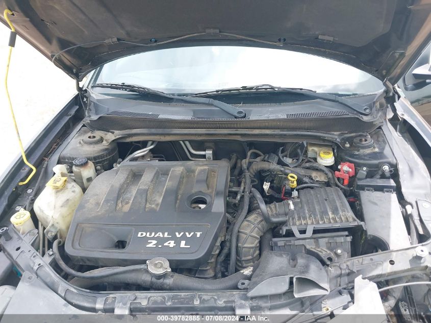 2012 Dodge Avenger Se VIN: 1C3CDZAB8CN227681 Lot: 39782885