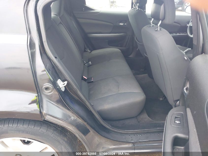 2012 Dodge Avenger Se VIN: 1C3CDZAB8CN227681 Lot: 39782885