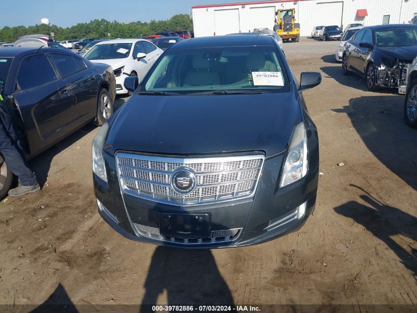 2014 Cadillac Xts Platinum VIN: 2G61T5S33E9126014 Lot: 39782886