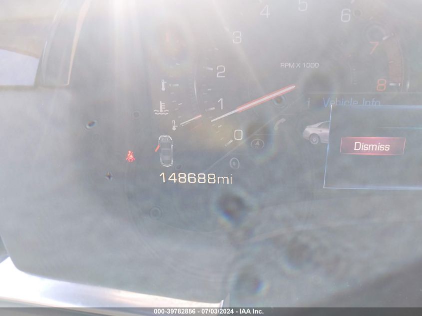 2014 Cadillac Xts Platinum VIN: 2G61T5S33E9126014 Lot: 39782886