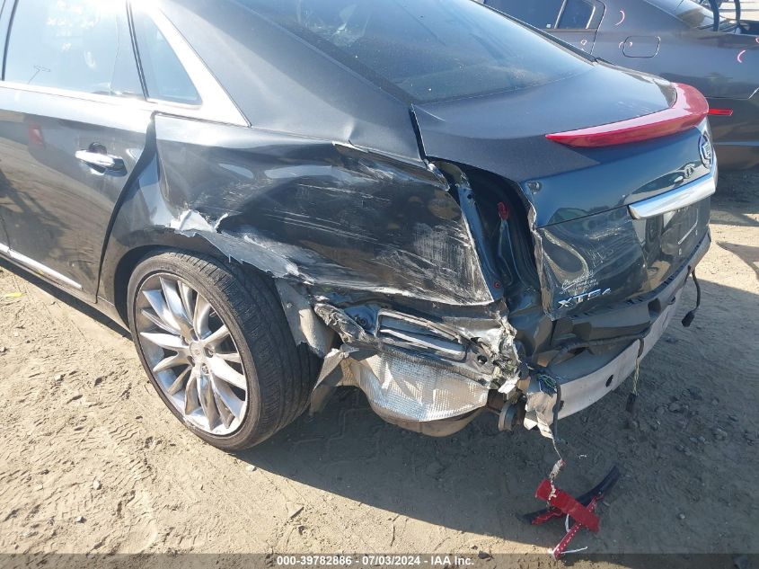 2014 Cadillac Xts Platinum VIN: 2G61T5S33E9126014 Lot: 39782886