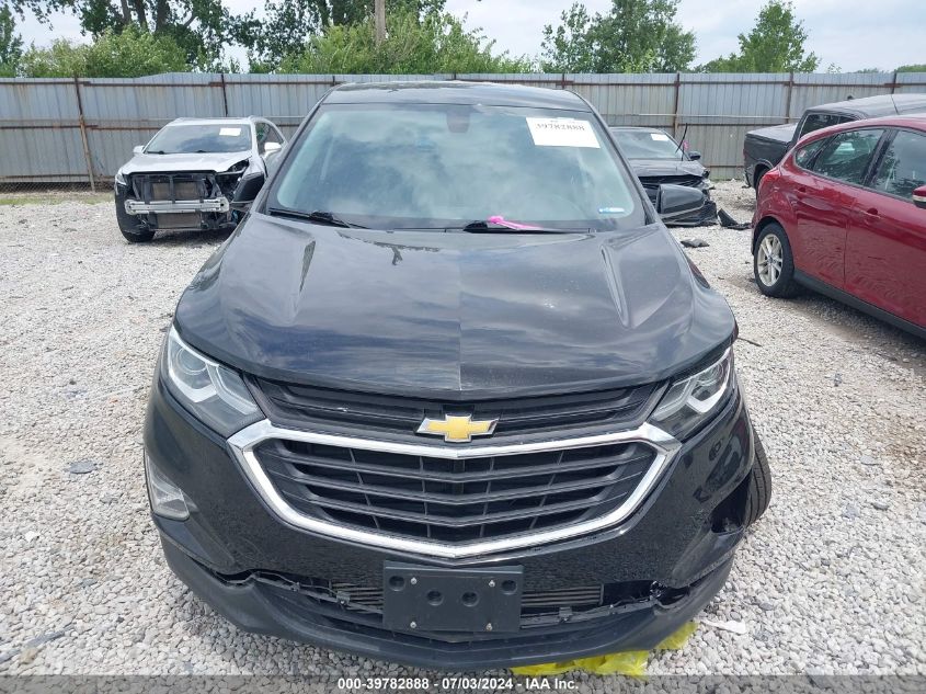 2019 Chevrolet Equinox Lt VIN: 2GNAXKEV5K6299437 Lot: 39782888