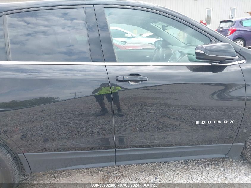 2019 Chevrolet Equinox Lt VIN: 2GNAXKEV5K6299437 Lot: 39782888