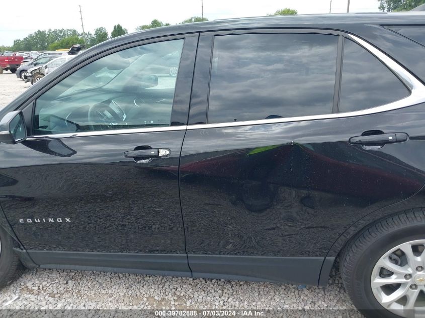 2019 Chevrolet Equinox Lt VIN: 2GNAXKEV5K6299437 Lot: 39782888