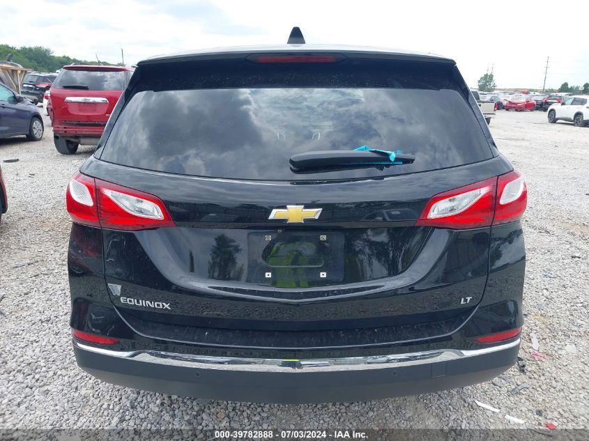 2019 Chevrolet Equinox Lt VIN: 2GNAXKEV5K6299437 Lot: 39782888