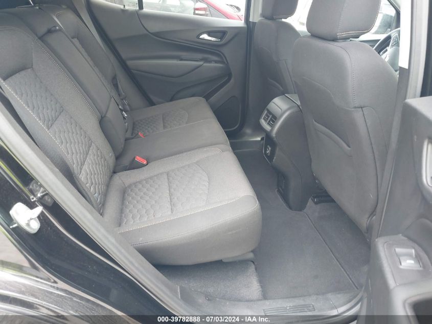 2019 Chevrolet Equinox Lt VIN: 2GNAXKEV5K6299437 Lot: 39782888