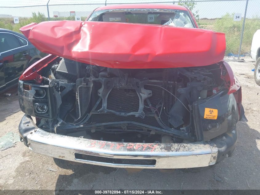 2012 Chevrolet Silverado 1500 Lt VIN: 3GCPCSEA5CG113770 Lot: 39782894