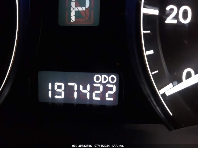 2010 Lexus Rx 450H VIN: JTJBC1BA7A2004125 Lot: 39782896