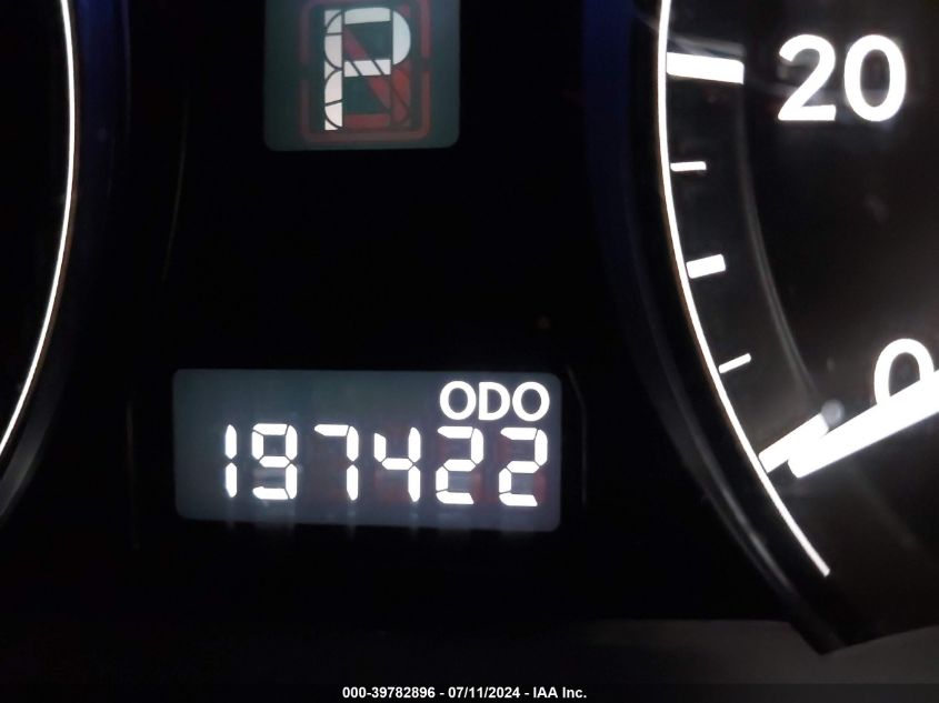 2010 Lexus Rx 450H VIN: JTJBC1BA7A2004125 Lot: 39782896