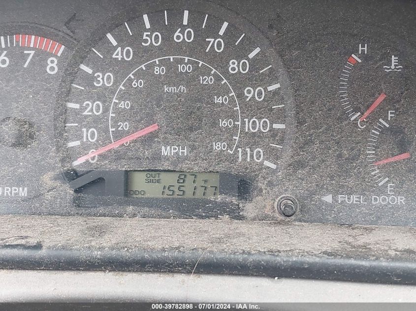 2003 Toyota Corolla Ce VIN: 1NXBR32E33Z048688 Lot: 39782898