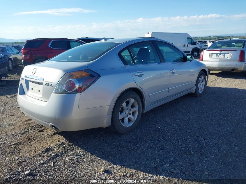 2009 Nissan Altima 2.5 S VIN: 1N4AL21E69N428789 Lot: 39782906