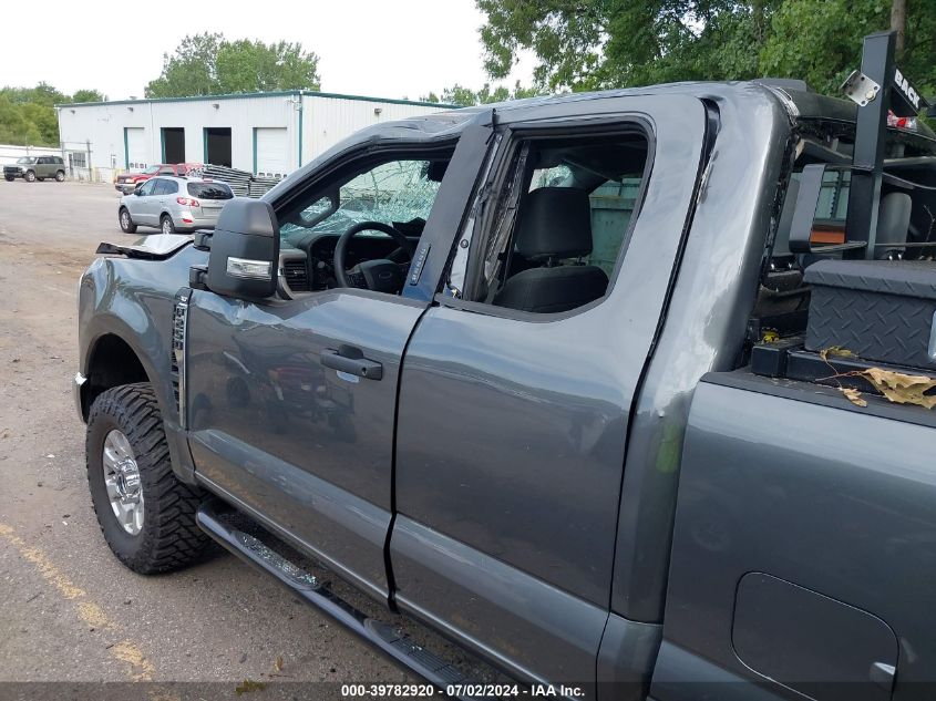 2023 Ford F-250 Xlt VIN: 1FT7X2BN6PEC76579 Lot: 39782920