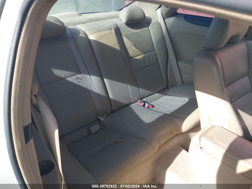 2004 Honda Accord 3.0 Ex VIN: 1HGCM81784A013625 Lot: 39782922