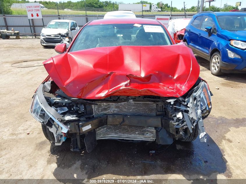 5NPD74LF6KH472245 2019 Hyundai Elantra Se