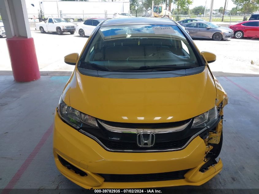 3HGGK5H48KM725988 2019 Honda Fit Lx