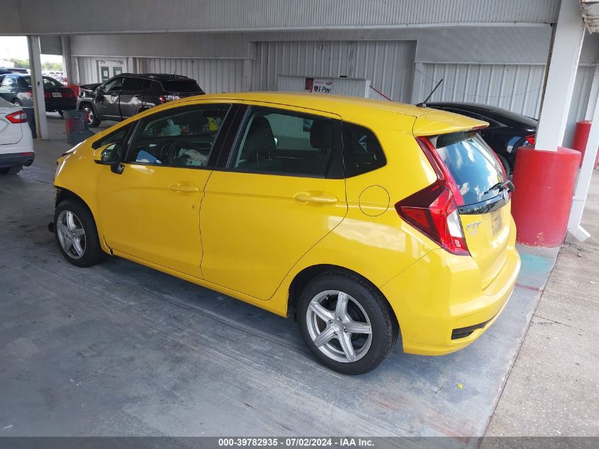 3HGGK5H48KM725988 2019 Honda Fit Lx