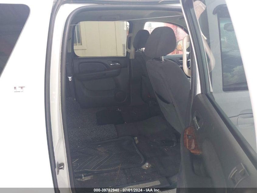 2007 Chevrolet Suburban 1500 Lt VIN: 3GNFK16327G148594 Lot: 39782940