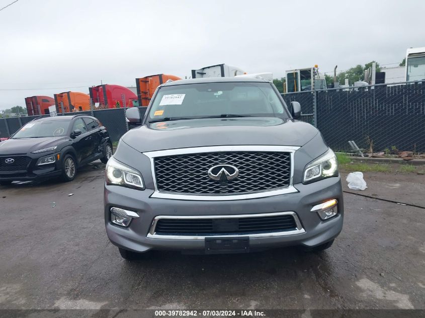 2015 Infiniti Qx80 VIN: JN8AZ2NE0F9080872 Lot: 39782942