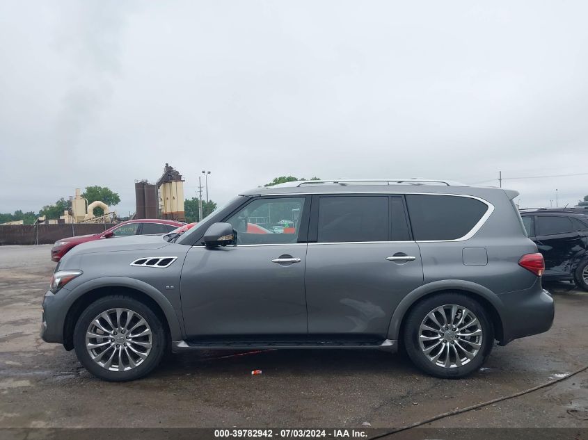 JN8AZ2NE0F9080872 2015 Infiniti Qx80