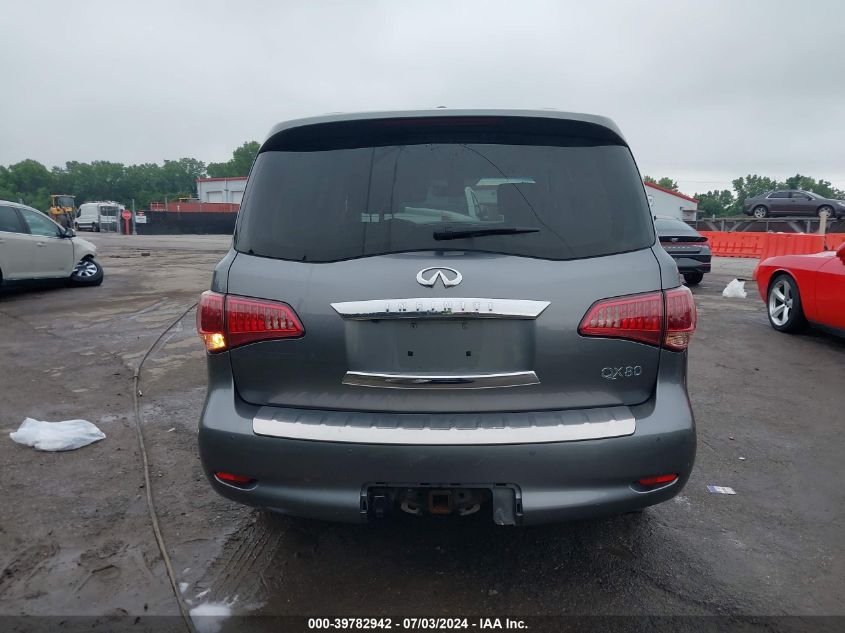 JN8AZ2NE0F9080872 2015 Infiniti Qx80