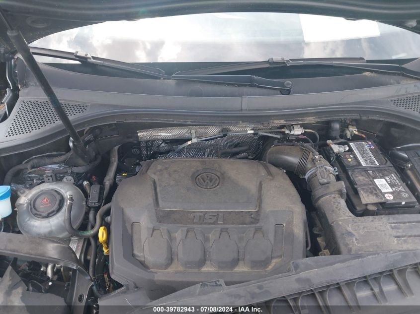 2021 Volkswagen Tiguan 2.0T Se/2.0T Se R-Line Black/2.0T Sel VIN: 3VV3B7AXXMM038304 Lot: 39782943