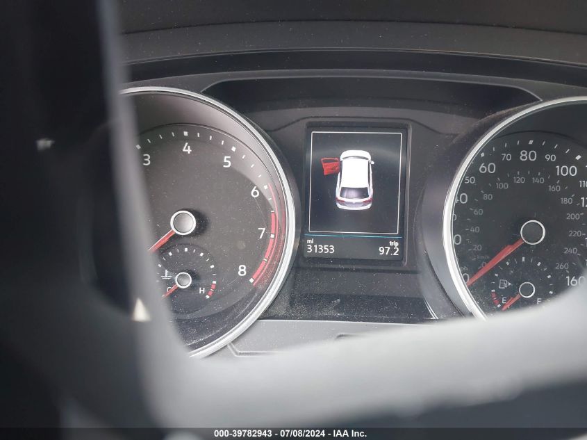 2021 Volkswagen Tiguan 2.0T Se/2.0T Se R-Line Black/2.0T Sel VIN: 3VV3B7AXXMM038304 Lot: 39782943