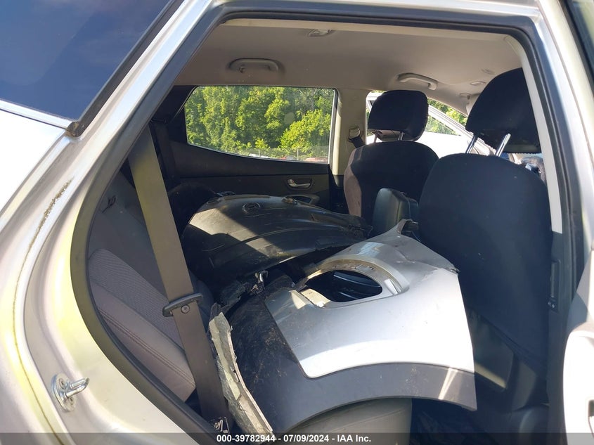 2015 Hyundai Santa Fe Sport 2.4L VIN: 5XYZTDLB1FG284390 Lot: 39782944