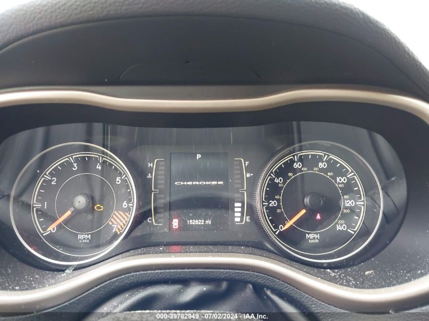 2015 Jeep Cherokee Sport VIN: 1C4PJMAB0FW501723 Lot: 39782949