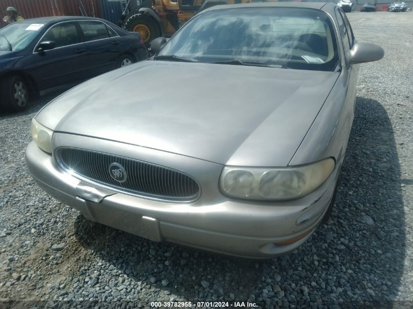 2002 Buick Lesabre Custom VIN: 1G4HP54K924183090 Lot: 39782955