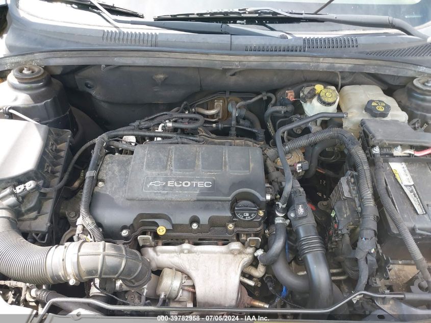 2011 Chevrolet Cruze 2Lt VIN: 1G1PG5S93B7101636 Lot: 39782958