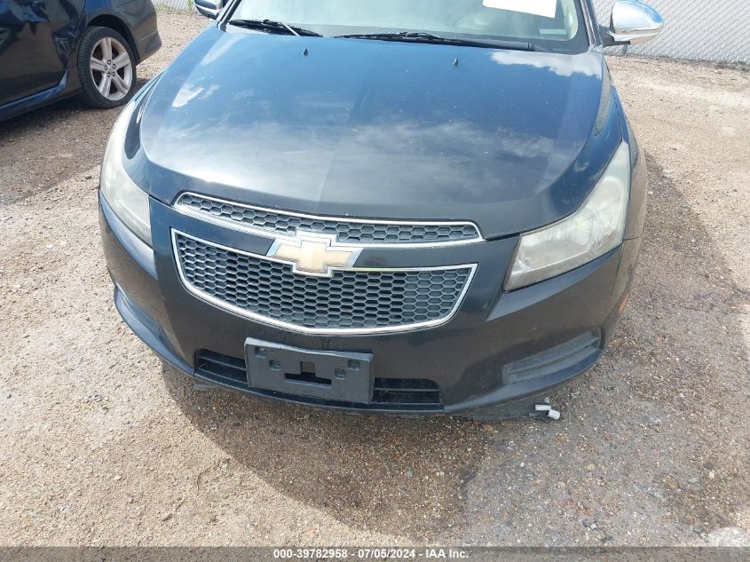 2011 Chevrolet Cruze 2Lt VIN: 1G1PG5S93B7101636 Lot: 39782958