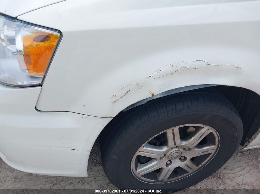 2012 Chrysler Town & Country Touring VIN: 2C4RC1BG7CR313796 Lot: 39782961