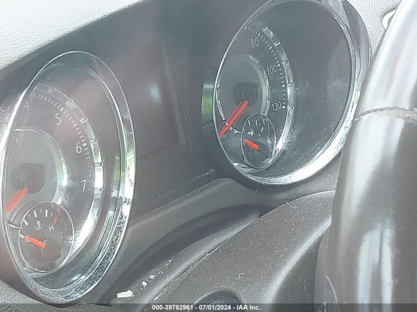 2012 Chrysler Town & Country Touring VIN: 2C4RC1BG7CR313796 Lot: 39782961