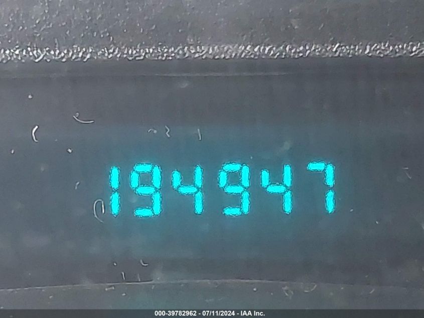 2008 Isuzu Ascender S VIN: 4NUDT13S082700844 Lot: 39782962