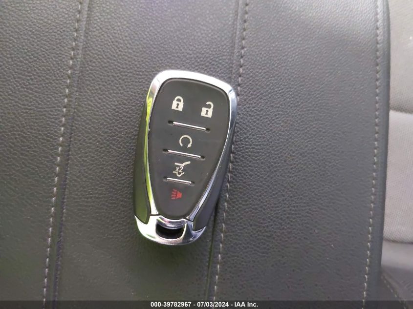 2023 CHEVROLET TRAVERSE FWD LT CLOTH - 1GNERGKW7PJ106298