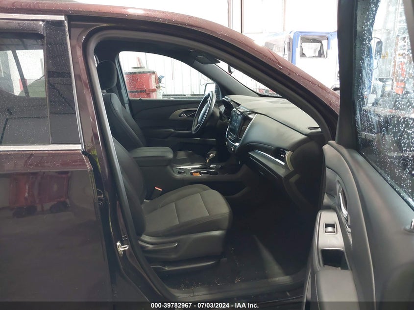 2023 CHEVROLET TRAVERSE FWD LT CLOTH - 1GNERGKW7PJ106298