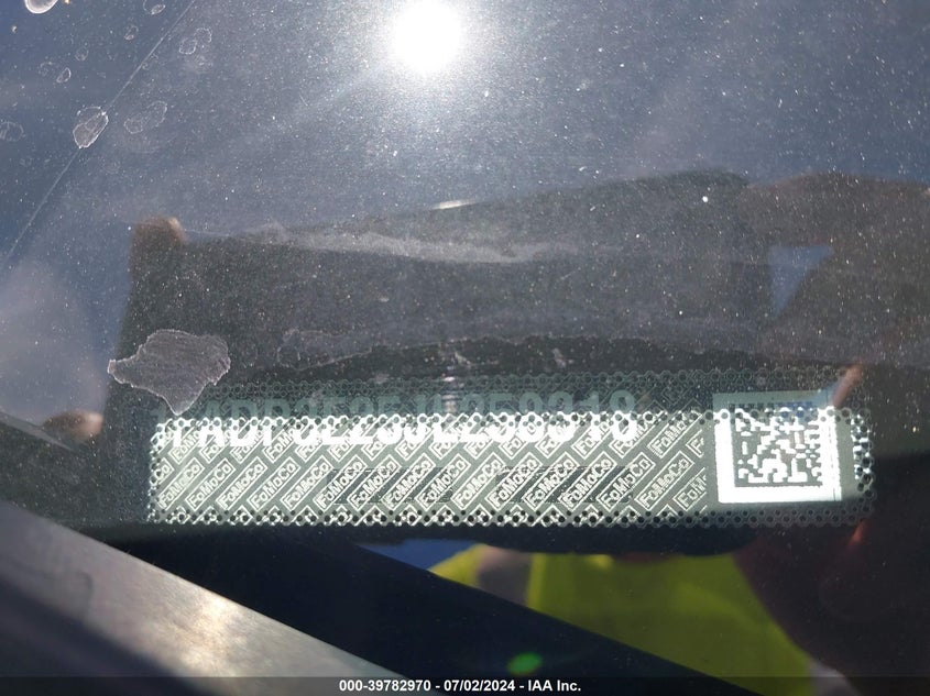 2018 Ford Focus S VIN: 1FADP3E25JL258318 Lot: 39782970