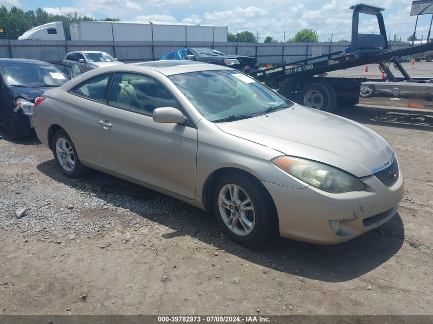 2006 Toyota Camry Solara Sle VIN: 4T1CE38P16U633797 Lot: 39782973