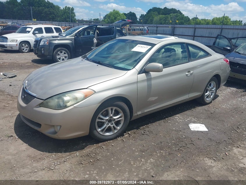 2006 Toyota Camry Solara Sle VIN: 4T1CE38P16U633797 Lot: 39782973