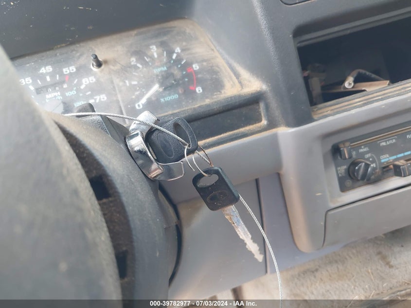 1993 Ford Ranger Super Cab VIN: 1FTCR15X7PTA38865 Lot: 39782977