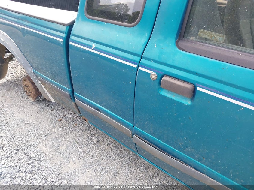 1993 Ford Ranger Super Cab VIN: 1FTCR15X7PTA38865 Lot: 39782977