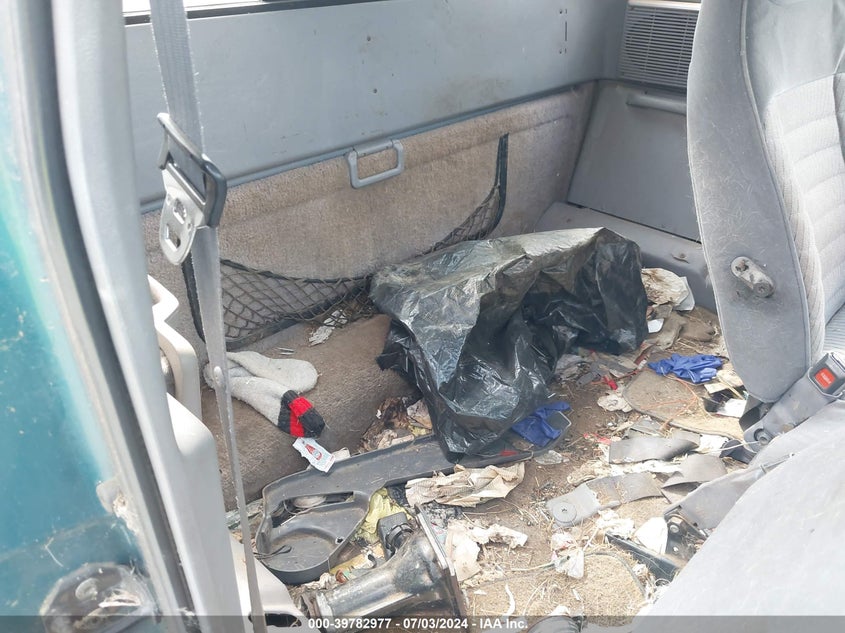 1993 Ford Ranger Super Cab VIN: 1FTCR15X7PTA38865 Lot: 39782977