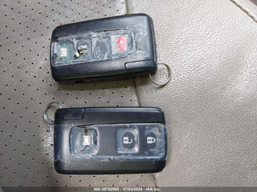 2008 Toyota Prius VIN: JTDKB20U487725153 Lot: 39782980