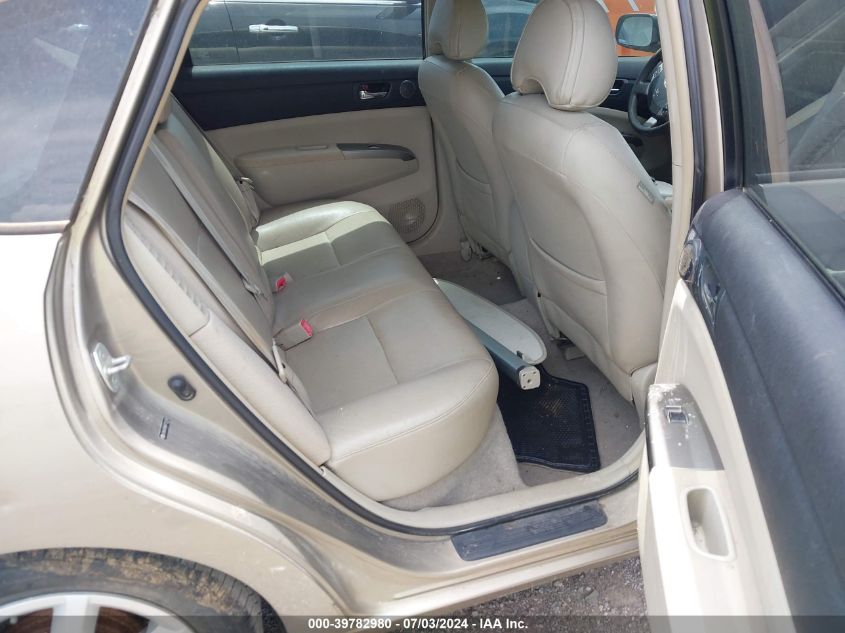 2008 Toyota Prius VIN: JTDKB20U487725153 Lot: 39782980