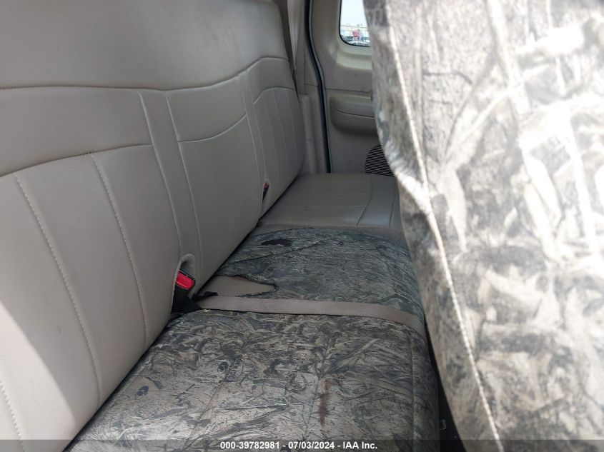 2000 Ford F-150 Lariat/Work Series/Xl/Xlt VIN: 1FTRX18L6YNA87618 Lot: 39782981