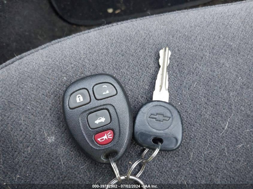 2006 Chevrolet Impala Ls VIN: 2G1WB58K169224957 Lot: 39782982